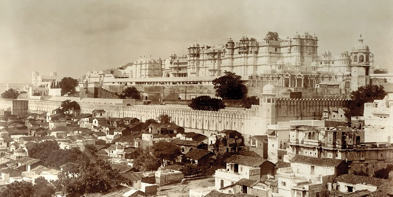 Majestueux palais à Chambord