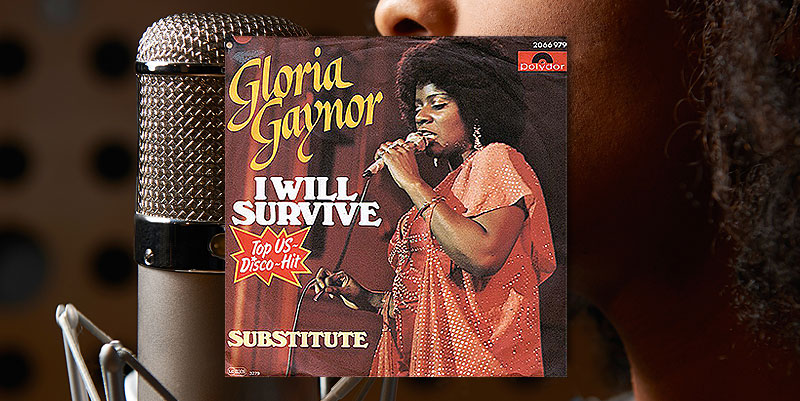 Gloria Gaynor I Will Survive (1979)
