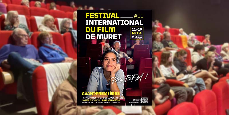 illustration de Un Festival du Film près de Toulouse