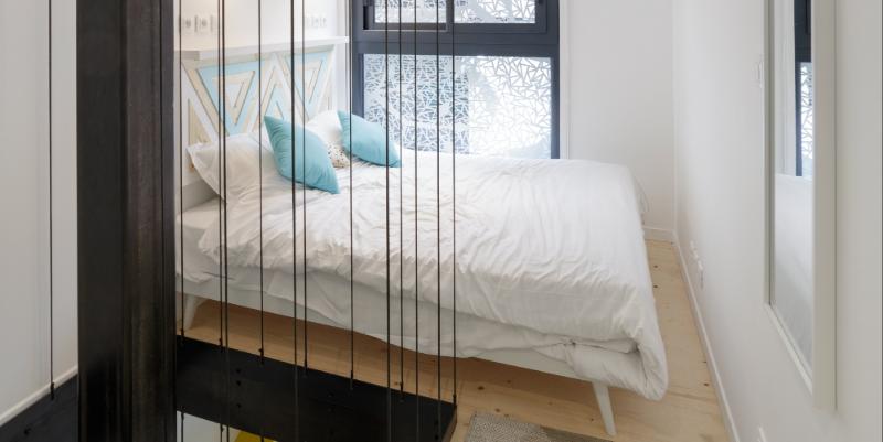 Nuit insolite : découverte d'une micro-maison en plein cœur de Nantes
