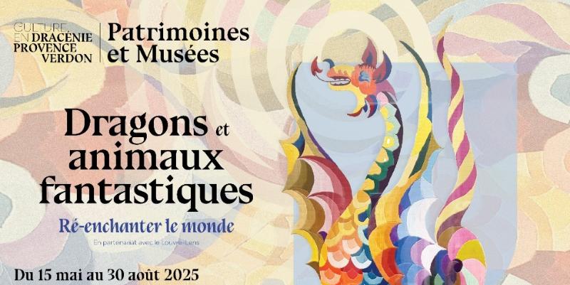 illustration de Légendes et dragons à l'honneur à Draguignan
