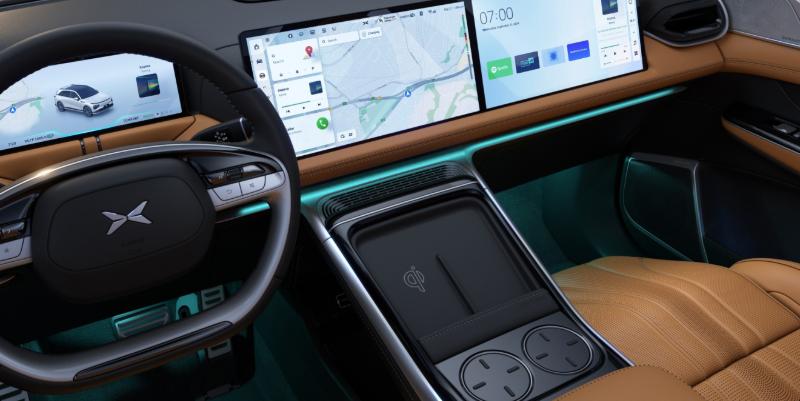 illustration de Xpeng : le concurrent chinois de Tesla veut sa part du gâteau électrique