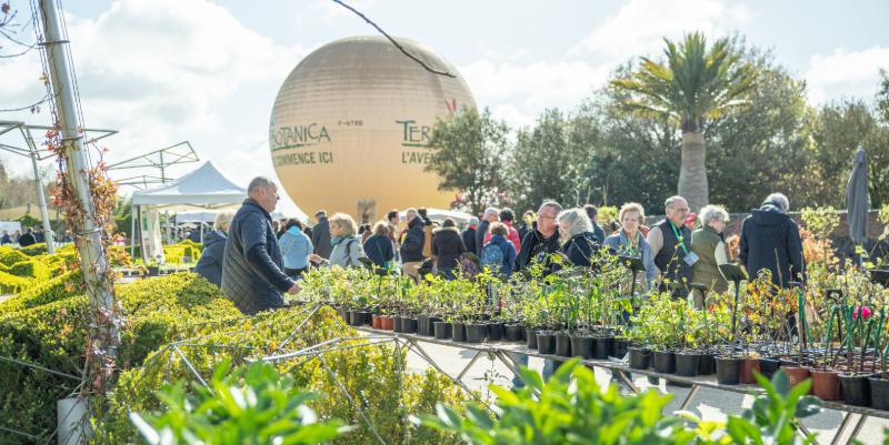 illustration de ''Les Printemps de Terra'' : une fête du jardin et de la nature à Angers