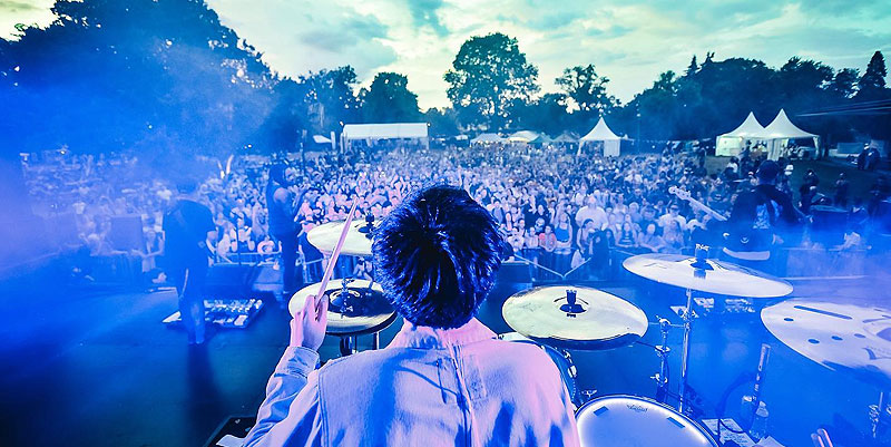 illustration de ''Musik à Pile'' lance la saison des concerts de l'été près de Bordeaux