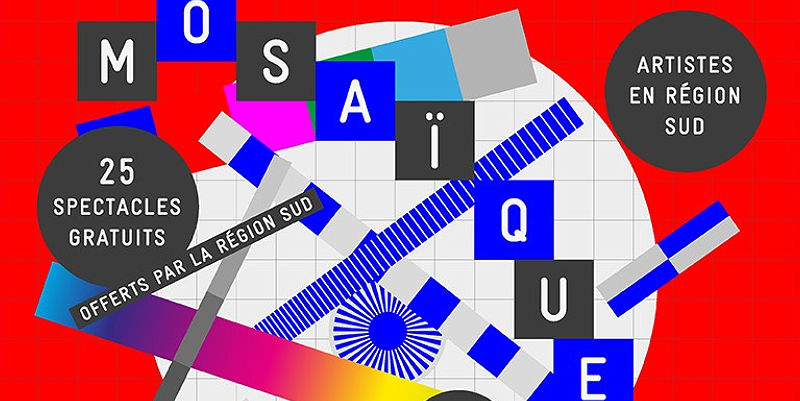La Tournée Mosaïque en PACA