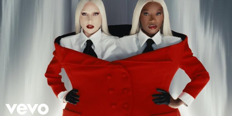 Avec “Runway”, Lady Gaga et Doechii font dialoguer pop, rap et haute coutur