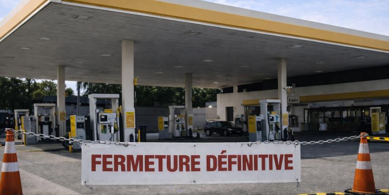 40% des stations services indépendantes pourraient fermer d’ici 2035