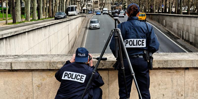 Jusqu'où les forces de l'ordre peuvent-elles aller pour verbaliser ?