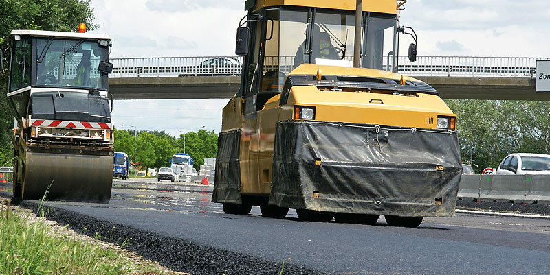 illustration de A63 fermeture Belin-Béliet / Marcheprime