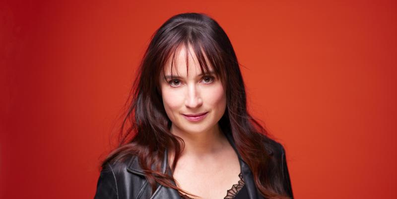 Mélissa Da Costa en mode fauve