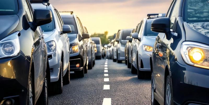 illustration de Trafic bloqué sur l’A7 et l’A50 : les taxis mobilisés ce lundi autour de Marseille.