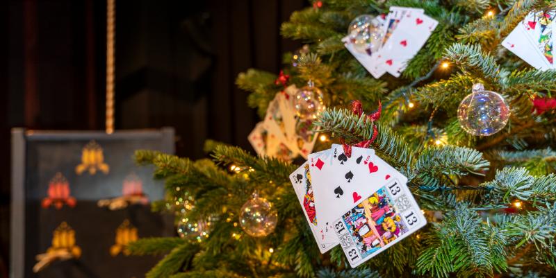 Maison de la magie à Blois : shows et animations pour les fêtes