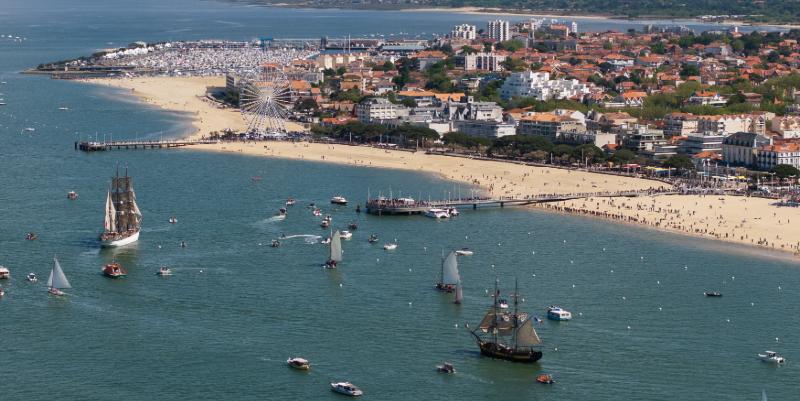 Bateaux, parades et excursions : Le Salon nautique d'Arcachon toutes voiles dehors