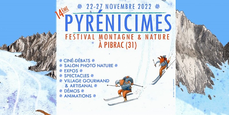 illustration de Pyrénicimes près de Toulouse