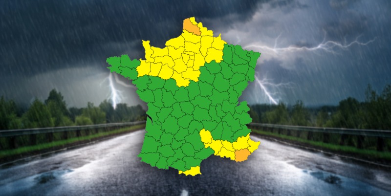 Fortes pluies dans le var : quels risques pour les routes et les transports ?