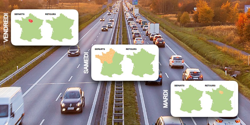 Week-end de la Toussaint