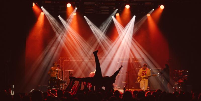 illustration de Bordeaux Rock : 30 concerts pour une 21ᵉ édition électrique