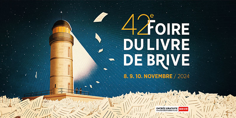 illustration de Brive : Radio VINCI Autoroutes à la Foire du livre pour une édition riche en rencontres