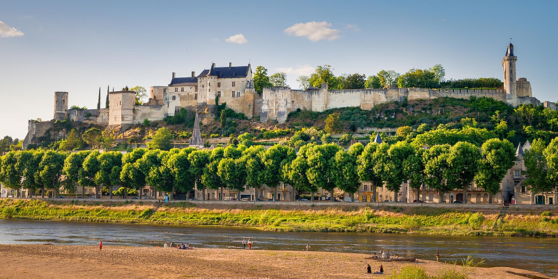 illustration de Les médiévales de Chinon