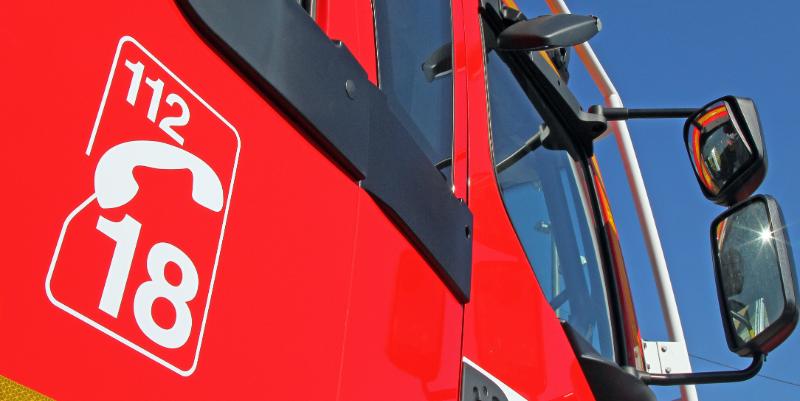 Incendie d'envergure dans l'Aude : l'autoroute A9 est fermée entre Narbonne et Perpignan