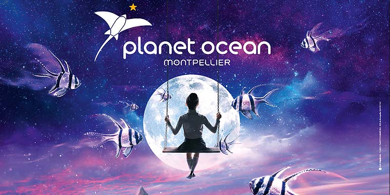illustration de Planet Ocean à Montpellier