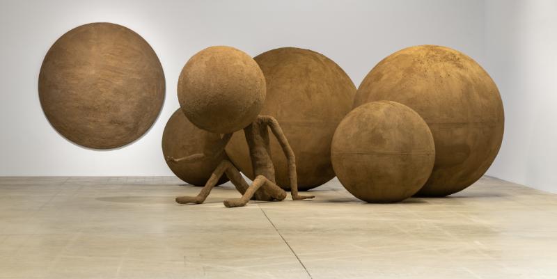 Nantes : Quand la nature prend une forme monumentale avec l'artiste Gloria Friedman