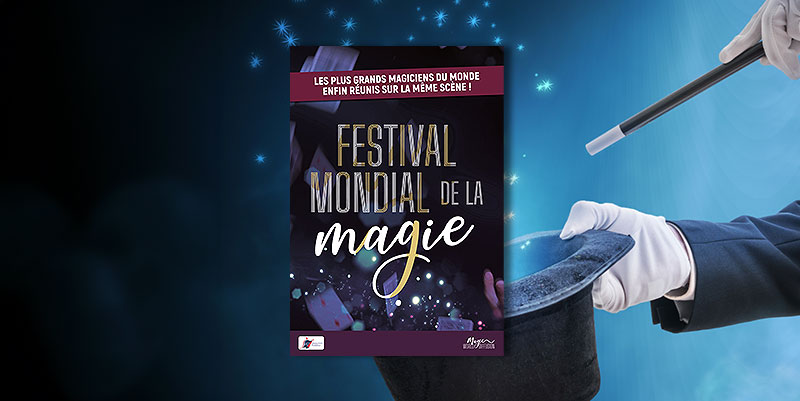 De la magie à Clermont-Ferrand et du cirque moderne à Toulouse