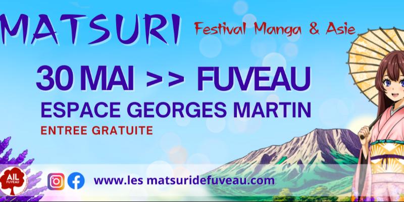 Fuveau : le Japon s’invite près d'Aix-en-Provence avec le Matsuri