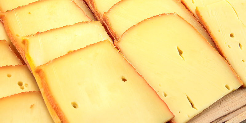 illustration de Le fromage à raclette : Savoie ou bien ?