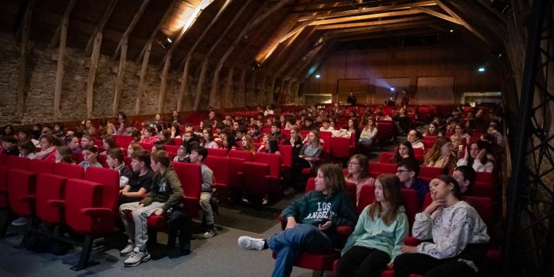 À Noirmoutier, le documentaire sonore en écoute collective