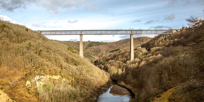 Donnons une seconde vie au Viaduc des Fades, en Auvergne