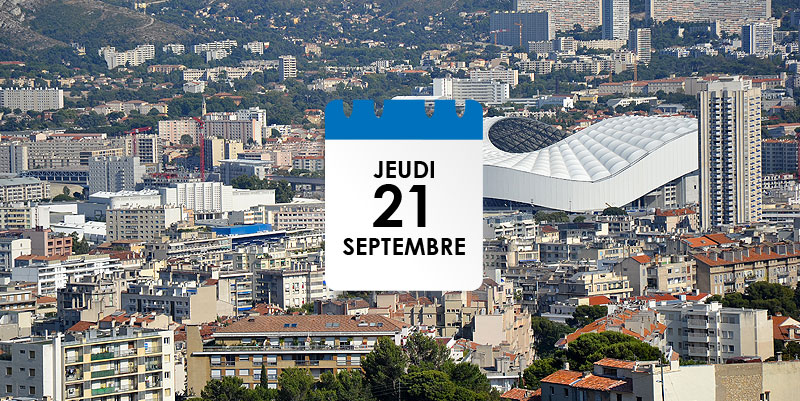 illustration de Jeudi au Vélodrome : Entre Ballon Ovale et Restrictions de Circulation