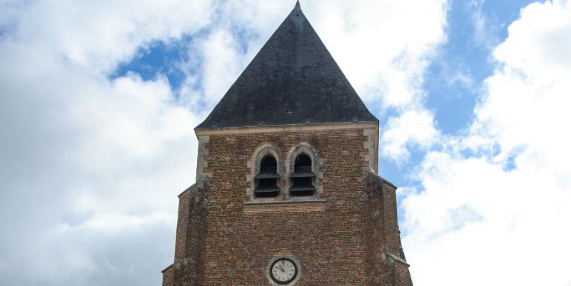 Redécouvrons un trésor dans l’église de Nouan-le-Fuzelier