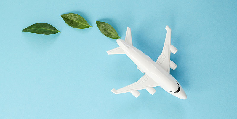 Décollage vert : la décarbonation de l'aéronautique au Salon du Bourget