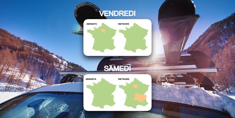 Les zones B et C toujours en course