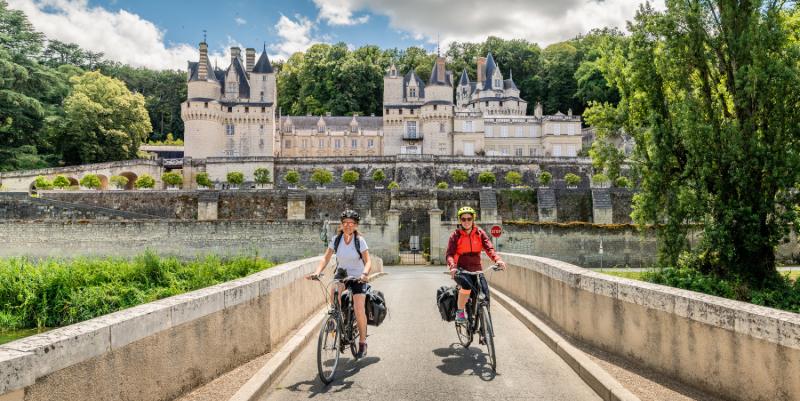 De la Touraine au Berry, la ''Cyclo bohème'' dévoile une escapade balisée de 300 km