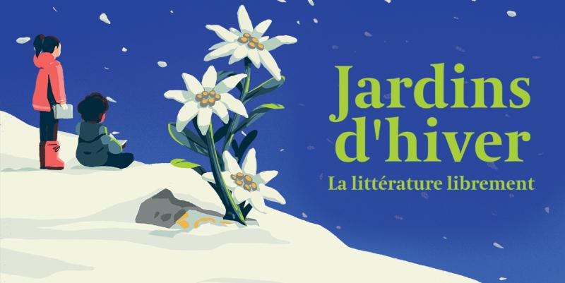 illustration de À Rennes, ''Jardins d’hiver'' s'impose comme le rendez-vous littéraire de toute la famille