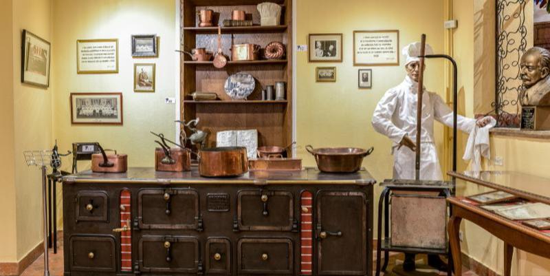 illustration de Côte d'Azur : Visite gourmande au Musée Escoffier