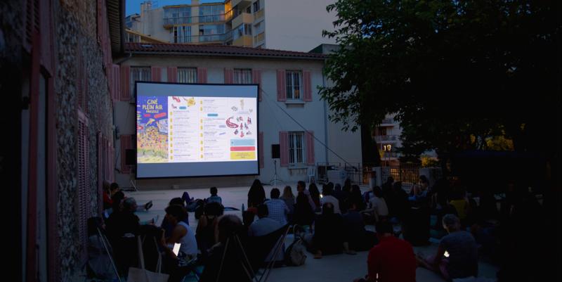 Festival Ciné Plein Air à Marseille : le film ''Gremlins'' en vedette
