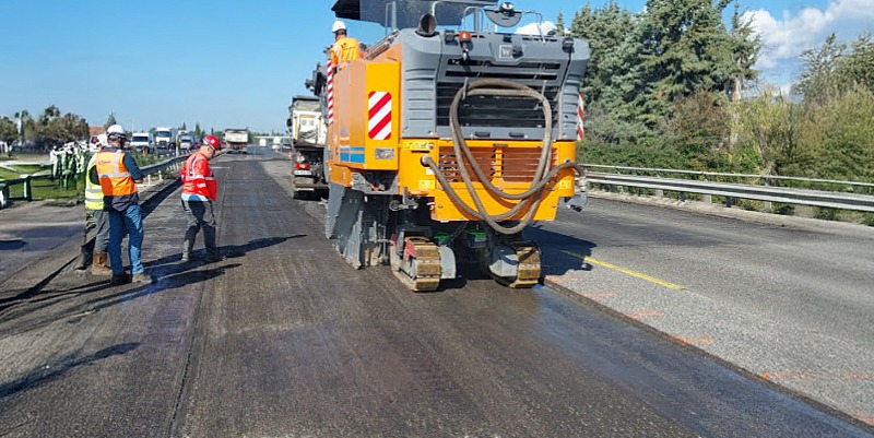 Travaux d’urgence sur A7 : plus d'une heure de bouchon à Salon-de-Pce direction Lyon ce vendredi