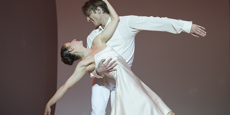 C'est l'été aux Ballets de Monte Carlo