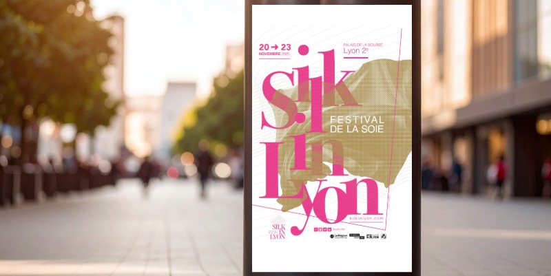 Silk in Lyon : le festival qui initie petits et grands à la soie