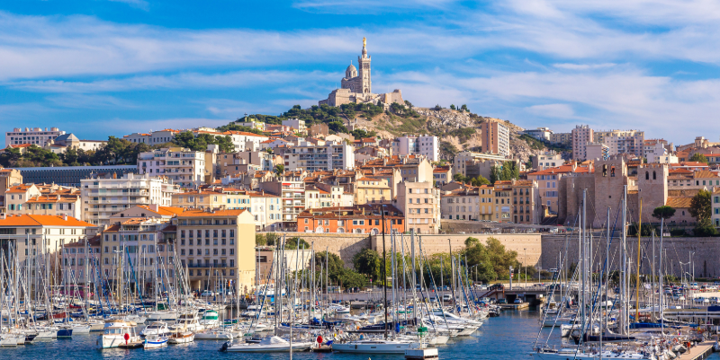 Marseille : quels itinéraires pour contourner l'A7 fermée du 17 au 19 avril & du 12 au 14 juin ?