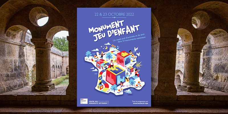 illustration de Escape Game médiéval à l'abbaye du Thoronet