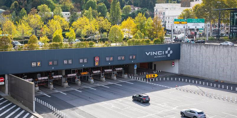 A86 fermeture liaison Duplex A86 vers Nanterre