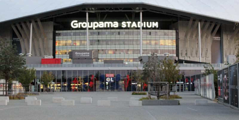 Football à Lyon : Match de Ligue 1 OL / SCO Angers au Groupama Stadium samedi 31 octobre à 20h45