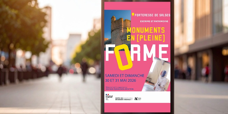 L'escrime en fête près de Perpignan, à la Forteresse de Salses