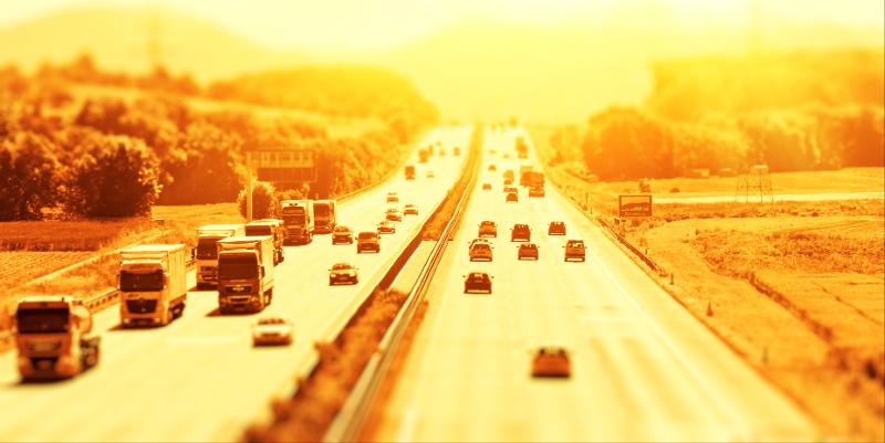 Canicule : 40°C attendus, les conseils essentiels avant de prendre la route et pendant le trajet