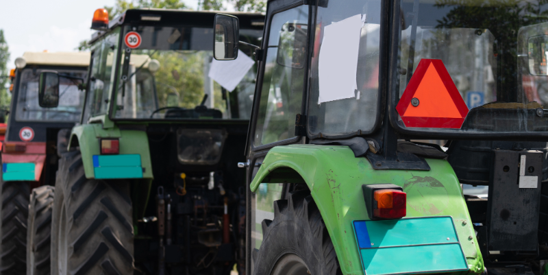 Manifestations d'agriculteurs : de nouveaux blocages sur l'autoroute ce lundi ?