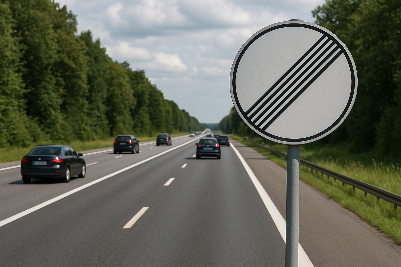 Autoroutes mode d'emploi : l'Allemagne